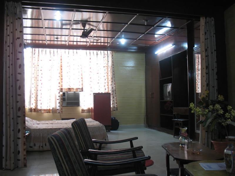 Gaurav Hotel Kanpur Eksteriør billede